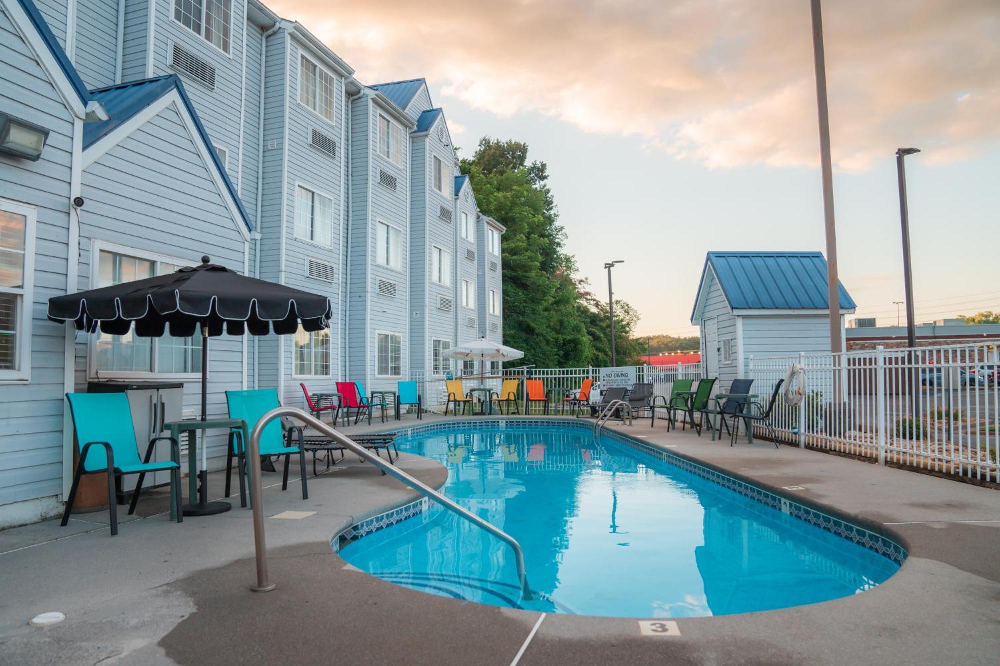 Guest Inn Pigeon Forge Εξωτερικό φωτογραφία
